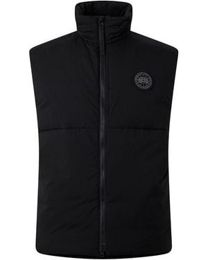 Canada Goose Canada Lodge Vest Sn64 - Black
