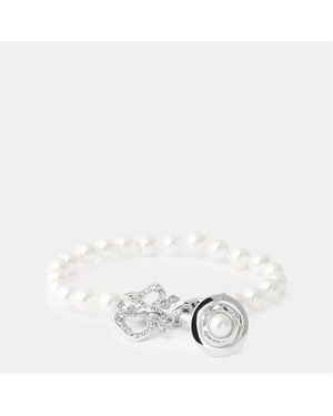 Vivienne Westwood Viv Rigoberta Pearl Ld54 - White