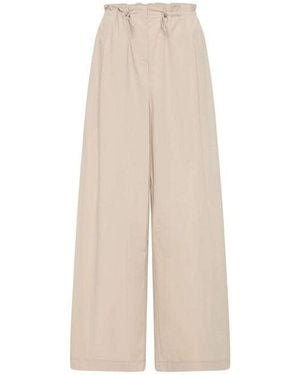 St. Agni Petit Paprag Cargo Trousers - Natural