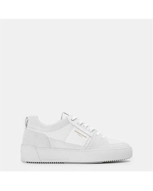 Android Homme Point Dume Low-Top Trainers - White