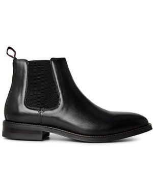 Ted Baker Remington Chelsea Boots - Black