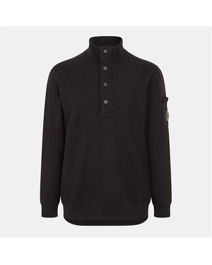 C.P. Company Crew Neck Jumper - Grey