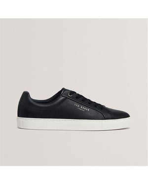 Ted Baker Webbing Trainer - Black