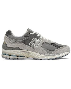 New Balance 2002R Protection Pack Shoes - Grey
