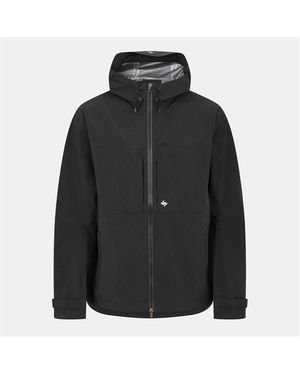 REPRESENT 247 Waterproof Performance Training Jacket - Black
