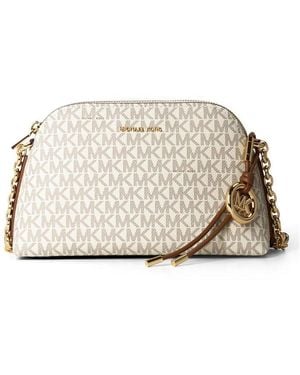 MICHAEL Michael Kors Crossbody Bag - Natural