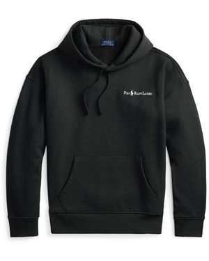 Polo Ralph Lauren Prl Pp Pull Over Hoodie - Grey