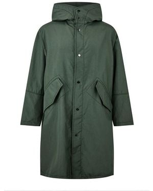 Emporio Armani Emporio Sftshell Jkt - Green