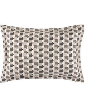HUGO Lucio Pillowcase - Metallic