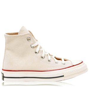 Converse Chuck 70 High Tops - Natural