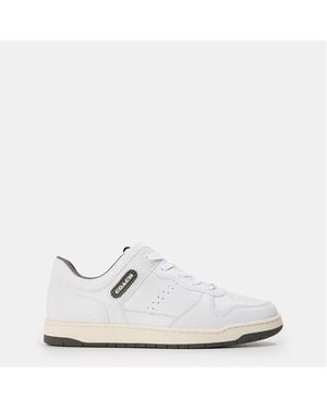 COACH Low-Top Trainers - White