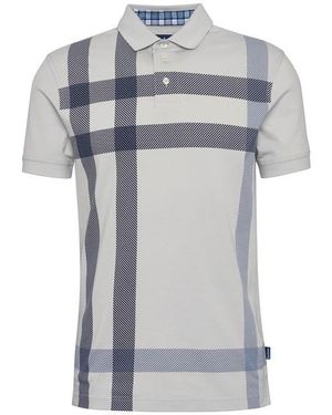 Barbour Blaine Polo Shirt - Multicolour