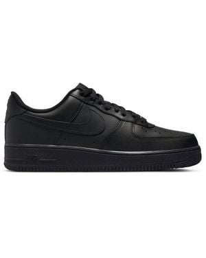 Nike Af1 07 - Black