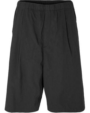 Undercover I Hear More Woven Tracksuit Shorts - Blue