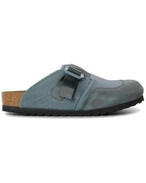 Birkenstock Bstk Boston Nova Tex C 64 - Blue