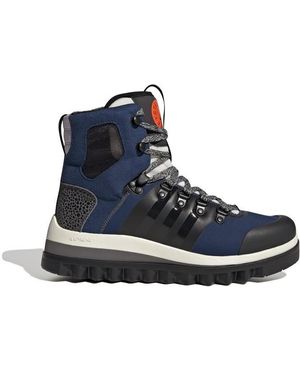 adidas By Stella McCartney Stella Mccartney Biker Boots - Blue