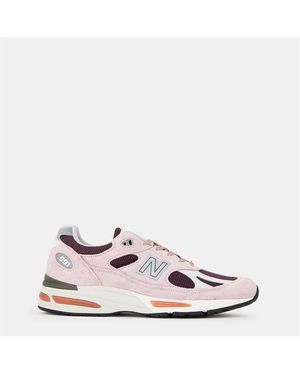 New Balance Nb 991V2 - Pink