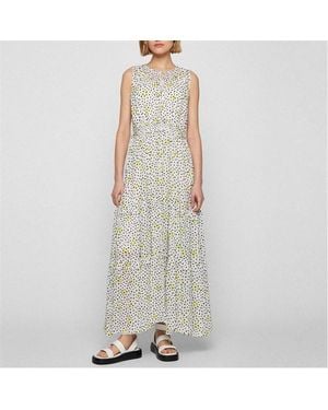 BOSS Dabeala Dress - Multicolour