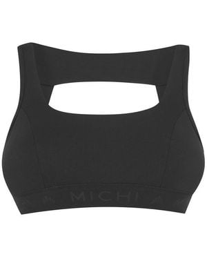 Michi Match Bra - Black
