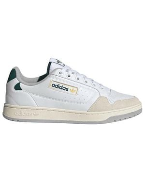 adidas Originals Ny 90 Trainers - White
