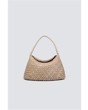 Dragon Diffusion Santa Maria Shoulder Bag - White