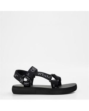 Off-White c/o Virgil Abloh Off Sandal - Black