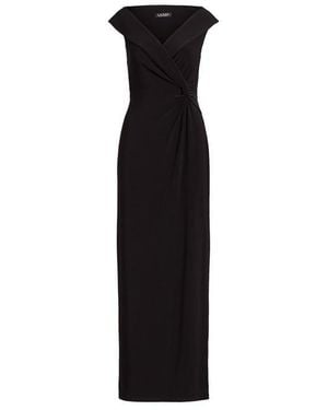 Ralph Lauren Maxi Dresses - Black