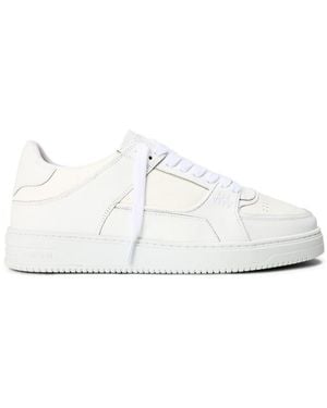 Represent Apex Low-Top Trainers - White