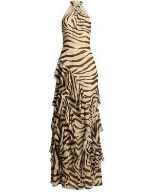 Ralph Lauren Haletta Ball Gown - Blue