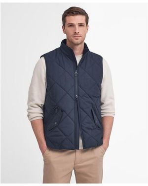 Barbour City Chelsea Gilet - Blue