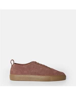 Grenson Low-Top Trainers - Brown