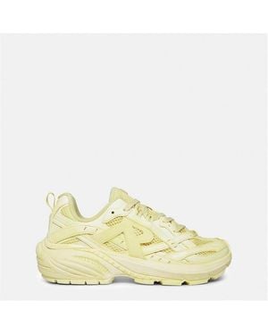 Represent Rep Storm Runner Lightweight Mesh Trainers - Yellow