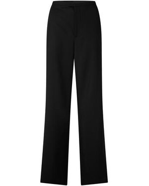 Gucci Light Wool Ld63 - Black