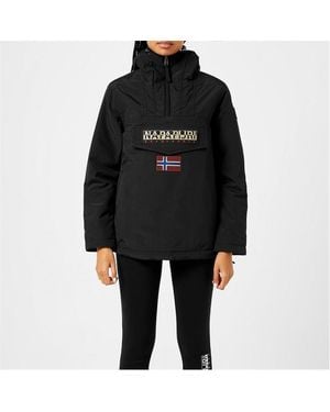 Napapijri Rainforest Jacket - Black