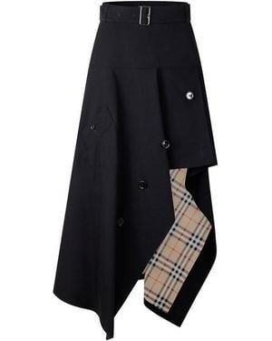Burberry Burb Heather Ld63 - Blue