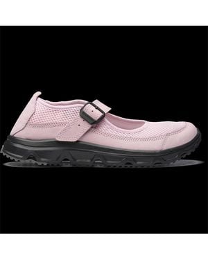 Salomon Mary Jeanne Low-Top Trainers - Black