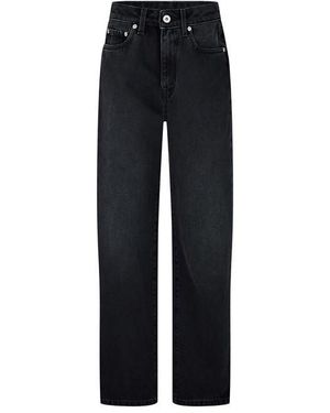 Heron Preston Slim Fit Jeans - Black