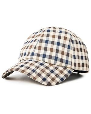 Aquascutum Aquact Lamina Bb Cap Sn64 - Multicolour
