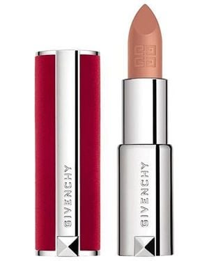 Givenchy Le Rouge Deep Velvet Powdery Matte High Pigmentation - Red