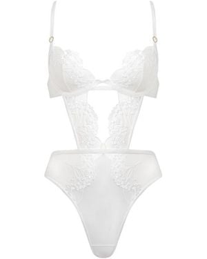 Bluebella Marisa Wired Body - White