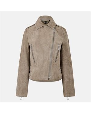 Belstaff Mariane Jacket - Natural