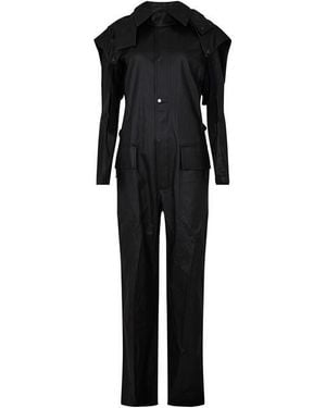 Bottega Veneta Jumpsuit - Black