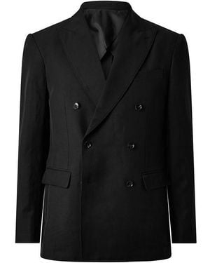 MKI Miyuki-Zoku Suit Jacket - Black