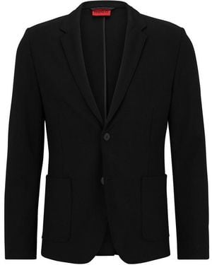HUGO Agaltus232J 10245768 01 - Black