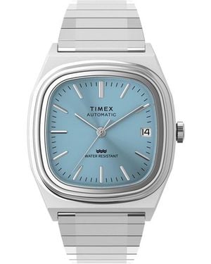 Timex E Line Watch 63 - Blue