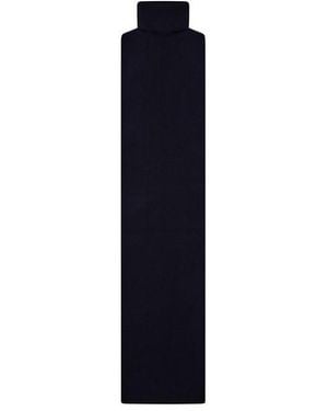 Bottega Veneta Lightweight Scarf - Blue