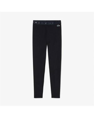 Lacoste Legging Ld64 - Blue