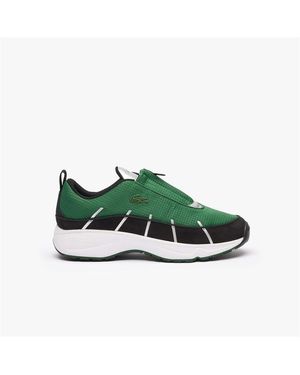 Lacoste Audyssor Trainers - Green