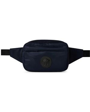 Versace Lgo Bum Bag - Blue