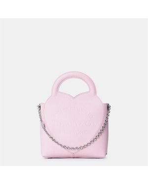 Tiffany & Co. Tote Bag - Pink